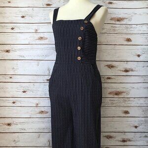**********WOMEN'S BLACK JUMPSUIT SIZE SMALL (NEW WITHOUT TAGS)************
